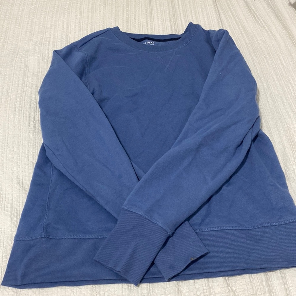 Super Comfy Lavender Crew Neck (size large)